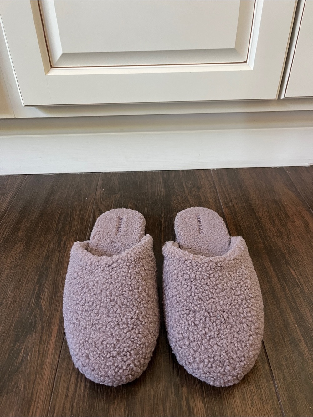 NWT BOMBAS SUNDAY MULE SLIPPER - Picture 2 of 6